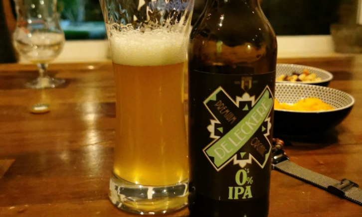 De Leckere IPA
